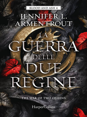 cover image of La guerra delle due regine